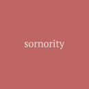sornority · Asociación de mujeres músicas. Naming project by Rakel Sánchez-Mas - 03.08.2018