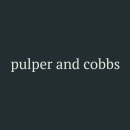 pulper and cobbs · Nombre para tienda de lámparas vintage. Een project van  Naming van Rakel Sánchez-Mas - 12.03.2018
