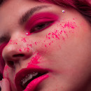 Pink Glow. Een project van Fotografie y Studiofotografie van Luis Larios - 20.04.2021