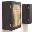 Phila Cabinet Series. Design e fabricação de móveis projeto de Heide Martin - 20.04.2019