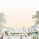 La casa Surrealista. Architecture project by Andrea Pineda - 05.20.2018