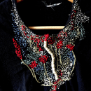 Mi Proyecto del curso: Bordado: reparación de prendas.. Embroider project by Patricia de Buen - 04.21.2021