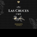 Café Las Cruces. Design gráfico, Design de logotipo, e Design digital projeto de Sebastian Rangel Velandia - 21.04.2021