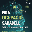 Fira Ocupació Sabadell. Un proyecto de Diseño gráfico de Roger Pérez Soler - 21.04.2021