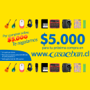 Mi Proyecto del curso: Campaña en Facebook Ads para Casa Eban. Marketing digital projeto de Andrés Castillo - 19.04.2021