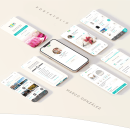 App Taak, mesa de regalos digital.. Un proyecto de UX / UI de Vinicio González - 28.01.2021