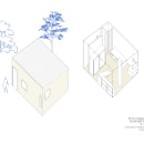 Mi Proyecto del curso: Introducción al dibujo arquitectónico en AutoCAD. Un proyecto de Arquitectura de Stephany Rodríguez Tello - 24.04.2021