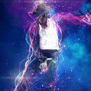 Lighting Michael. Concept Art project by Marcelo Bruzzi - 04.25.2021