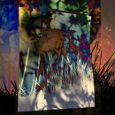 Backyard Daydream. Un proyecto de Ilustración digital de Tina G Lee - 25.04.2021