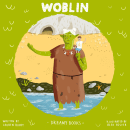 Woblin - Children's Book. Un proyecto de Ilustración tradicional e Ilustración infantil de Alex Foster - 27.04.2018