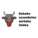 Identidad Debako Zezenketen Aurkako Taldea. Projekt z dziedziny Br, ing i ident i fikacja wizualna użytkownika Arts & Maps - 27.04.2021