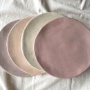 Vajilla pastel - Mi Proyecto del curso: Cerámica en casa para principiantes. Un progetto di Artigianato e Ceramica di Ana Fernández - 28.04.2021