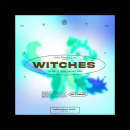 tribute cover art for "Alice Phoebe Lou - Witches". Un proyecto de Música de Salvatore Bonomo - 28.04.2021