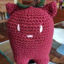 Mi Proyecto del curso: Amigurumi: creación de personajes con ganchillo. Un proyecto de Crochet de begosr89 - 29.04.2021