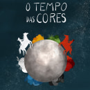 O Tempo das Cores. Digital Illustration project by Eva Uviedo - 05.04.2021