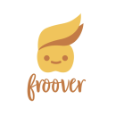 ¡Froover! La marca más mona. Un proyecto de Br e ing e Identidad de Toni Cortes - 04.05.2021