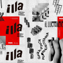 Escola Illa folder. Design, Photograph, Editorial Design, Graphic Design, T, pograph, Collage, and Pattern Design project by Joan Romero Tarriño - 03.05.2020