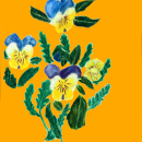 Mon projet du cours : Illustration botanique à l’aquarelle. Un progetto di Illustrazione tradizionale di Jacques Delaunay - 06.05.2021