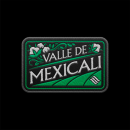 Parche Emekisele / Valle de Mexicali. Un proyecto de Ilustración tradicional, Diseño gráfico, Diseño de iconos, Diseño de pictogramas, Creatividad, Diseño de logotipos, Diseño de moda e Ilustración textil de Edward Tapia Chaides - 23.02.2021