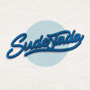 Sudestada. Br, ing, Identit, Graphic Design, Calligraph, Lettering, Digital Lettering, Digital Design, 3D Lettering, H, and Lettering project by Matías Conde - 05.09.2021