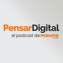 Pensar Digital el Podcast de Mauna Media. Ein Projekt aus dem Bereich Musik von Jesús Maceira - 06.05.2021