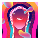 Clint REEL. Un progetto di Motion graphics di Clint is good - 13.05.2021