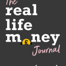 The Real Life Money Journal Ein Projekt aus dem Bereich Schrift von Clare Seal - 14.05.2021