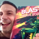 Blast Annual 2020. Editorial Design, Multimedia, Writing, and Color Correction project by Entebras - 05.01.2021