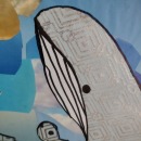 Mi Proyecto del curso: Ilustración de historias con papel. Ilustração tradicional, Colagem, Papercraft, Ilustração infantil, Criatividade para crianças, e Narrativa projeto de Ana Carolina Arrondo - 09.05.2021
