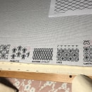 Mi Proyecto del curso: Introducción al bordado en blackwork. Embroider, and Textile Illustration project by Evelyn Tapia Martínez - 05.18.2021