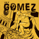 Chi è GOmez?. Traditional illustration, Motion Graphics, Character Design, Fine Arts, Graphic Design, and Comic project by Fabio Folla - 04.08.2018