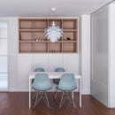 Casa N4. Un projet de Architecture d'intérieur, Design d'intérieur, Décoration d'intérieur , et Design d'espace de Himera Estudio - 17.05.2021