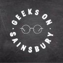 Geeks Logo Loop. Un progetto di Animazione di Rhys Davey - 24.05.2021