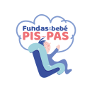 Logotipo Fundas de bebe PIS-PAS. Design, Ilustração tradicional, e Publicidade projeto de vireta - 25.05.2021