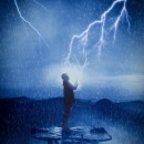 The Rainmaker. Un proyecto de Composición fotográfica de Glenn Mathisen - 29.05.2021