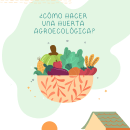 Manual de Huerta Agroecológica. Un proyecto de Diseño, Diseño editorial, Diseño gráfico, Diseño de la información e Infografía de Jesica Luz Novarese - 07.05.2020