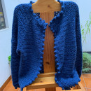 Mi Proyecto del curso:  Top-down: prendas a crochet de una sola pieza. Moda, Tecido, e Crochê projeto de Malena Raygada - 31.05.2021