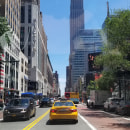 Calle de New York. Un projet de Design  , et Photographie de Edgar Vargas - 31.05.2021