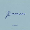 Pawaland. Design, Br, ing & Identit project by doubla a - 10.04.2020