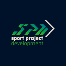 spd / sport project development [brand]. Un projet de Design , Br et ing et identité de versek estudio gráfico - 04.06.2021