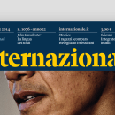 Internazionale: Italy’s favourite independent magazine publisher. Un progetto di Br, ing, Br, identit, Design editoriale e Web design di Mark Porter - 04.06.2021