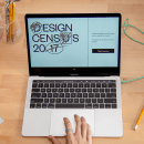 AIGA Design Census 2017. Design gráfico, e Web Design projeto de Olivia Johnson - 04.06.2021