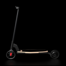 Electric Scooter. Automotive Design, Industrial Design, and Product Design project by Gera Aguiñaga Martin - 12.09.2020