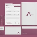 Identidad visual // Idea Marketing creativo. Un proyecto de Diseño gráfico de Matias Sofia - 07.06.2021
