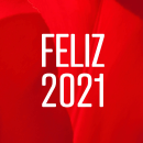 FELIZ AÑO. Design, and Motion Graphics project by Felícitas Hernández - 12.30.2020