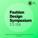 III Fashion Design Symposium Ein Projekt aus dem Bereich Grafikdesign von Adrián Hevia - 08.06.2021