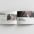 Diseño editorial // Hijos del rey.. Un progetto di Design editoriale e Graphic design di Matias Sofia - 09.06.2021