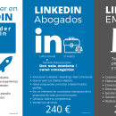 Gestión de Linkedin de empresas. Marketing, Social Media, and Digital Marketing project by Juanjo Amengual - 04.19.2020