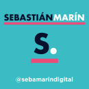 Sebamarindigital. Marketing, Social Media, and Social Media Design project by Sebastián Marín - 04.30.2021