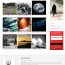 iHistoriArte. Web Design, and Writing project by David M - 06.15.2021